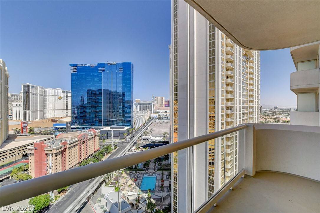 Las Vegas, NV 89109,145 Harmon Avenue #1907