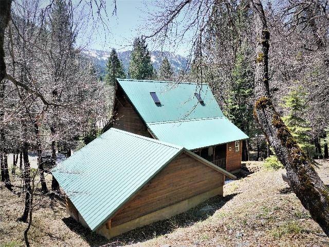 325 Rainbow Drive, Sierra City, CA 96125