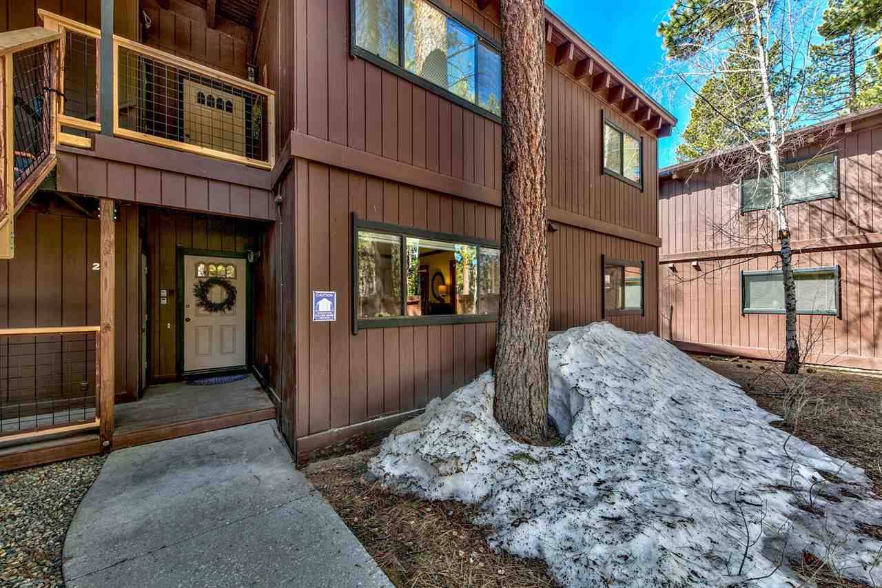 Tahoe City, CA 96145,2560 Lake Forest Road #2-L