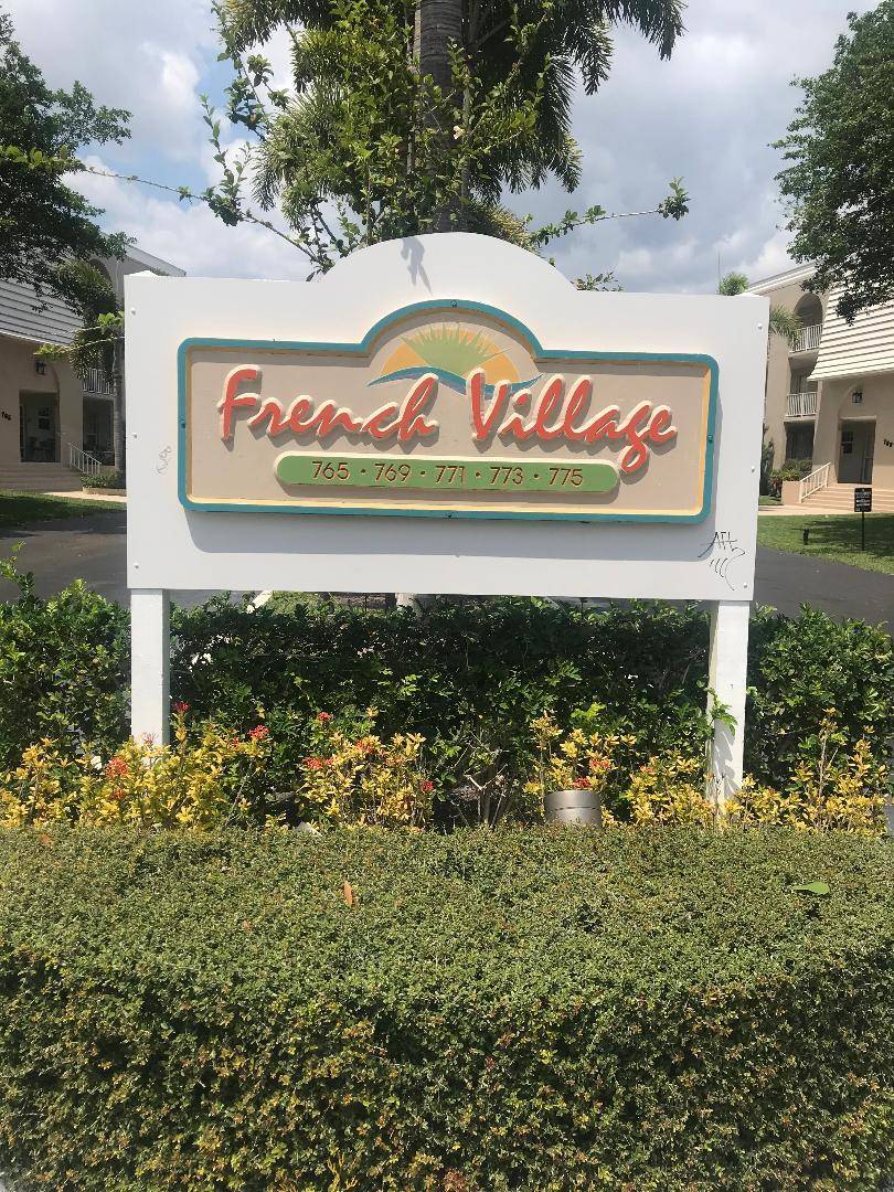 Boca Raton, FL 33487,775 Jeffery ST 104