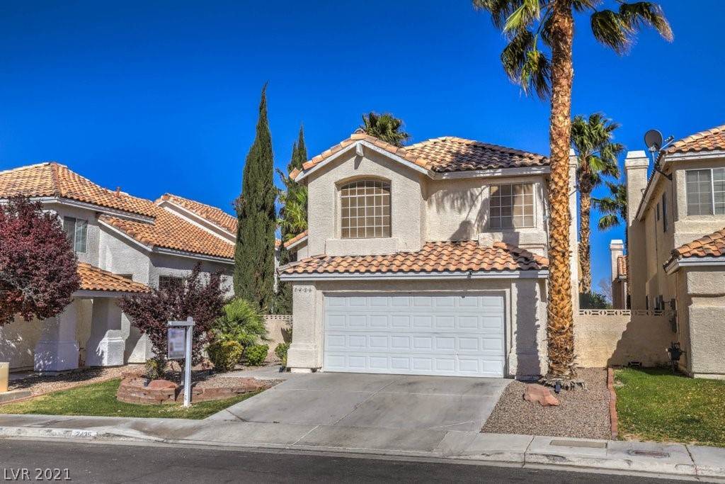 Las Vegas, NV 89134,2436 Ginger Lily Lane