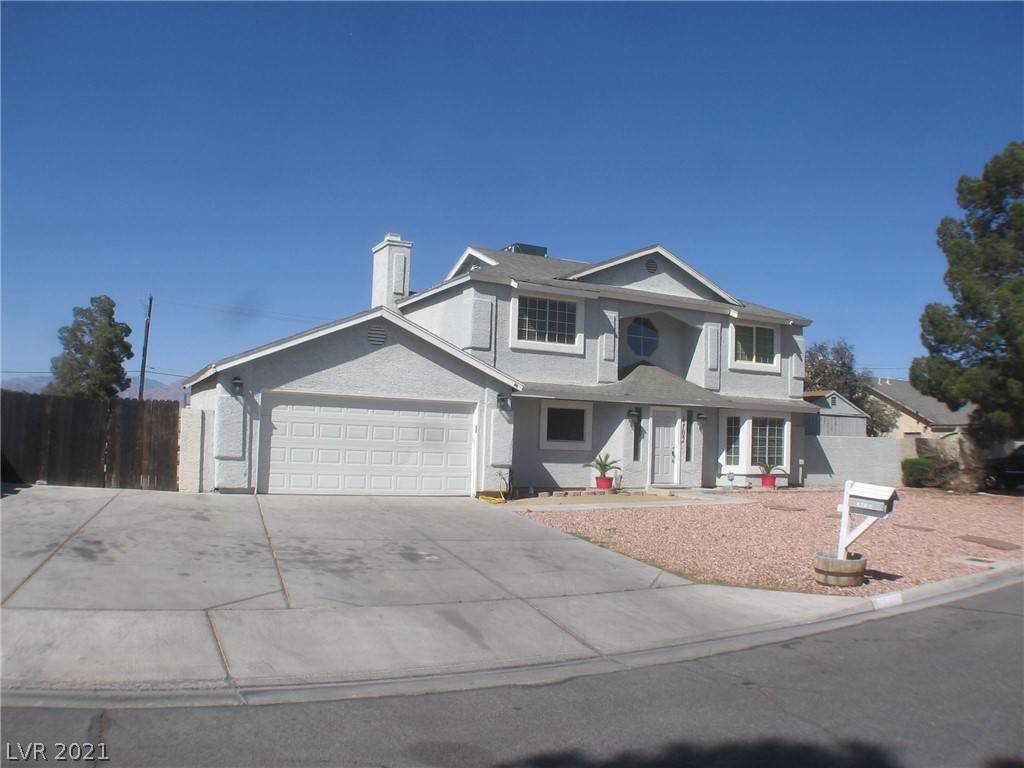 North Las Vegas, NV 89031,4702 Steeplechase Avenue