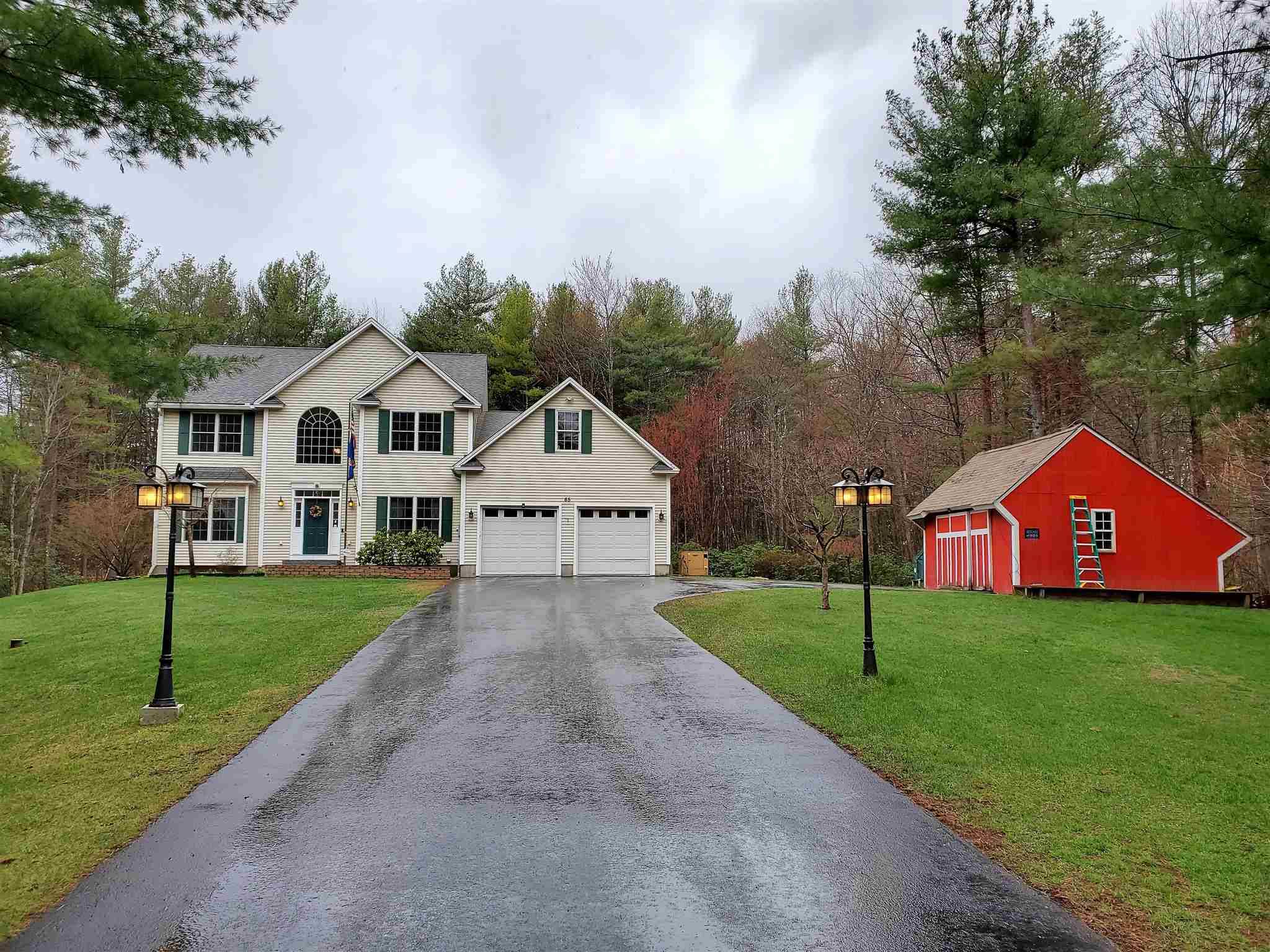 New Ipswich, NH 03071,65 Blueberry LN