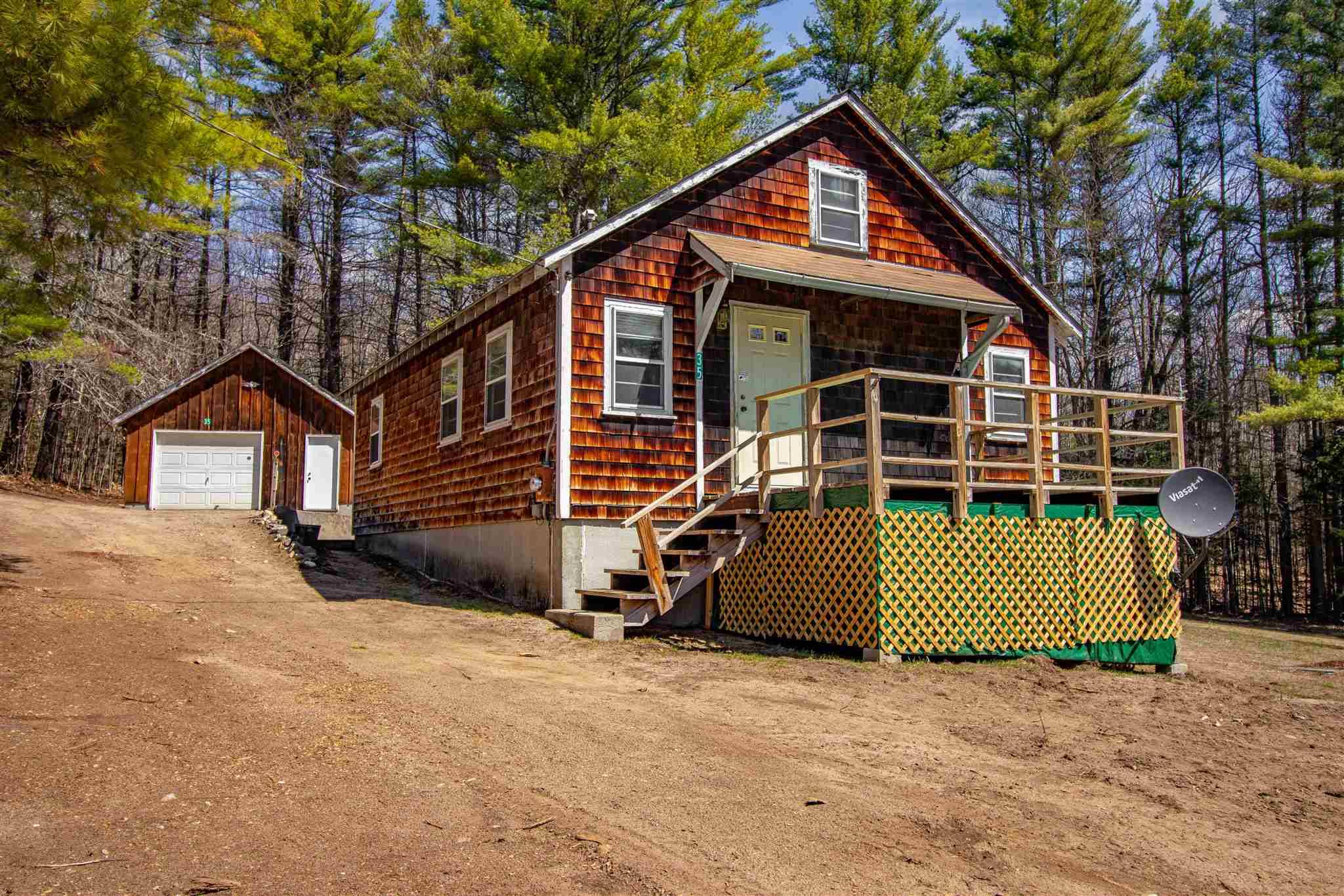 Tuftonboro, NH 03816,35 Canaan RD