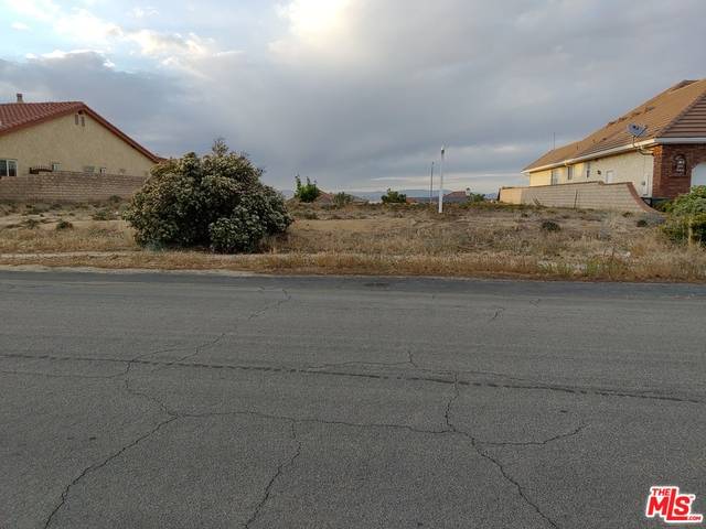 Quartz Hill, CA 93551,0 Vac/Ave M8 Pav /Vic 67Th