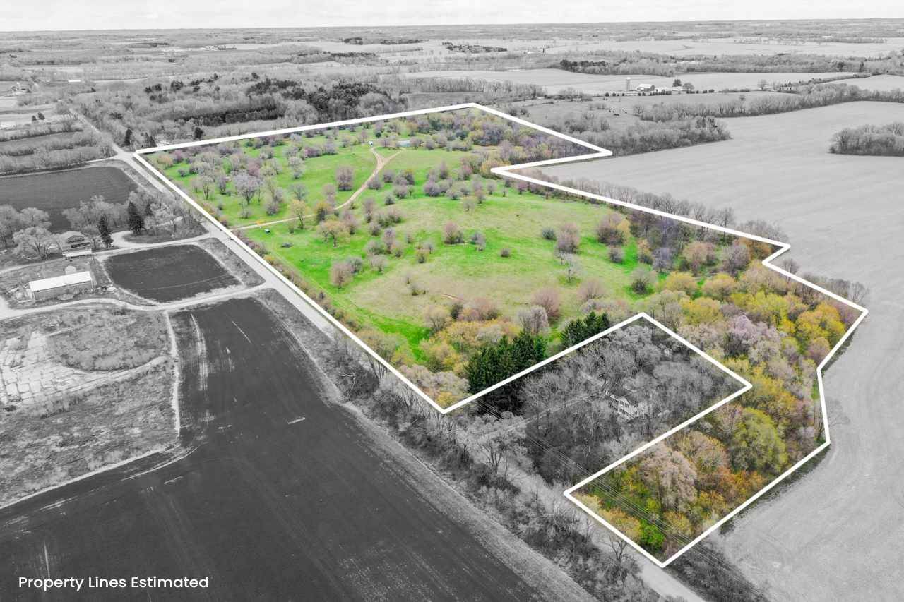 Fort Atkinson, WI 53538,35 Ac County Line Rd