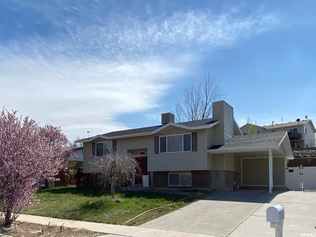 Salt Lake City, UT 84118,5714 S HONEYSUCKLE WAY W