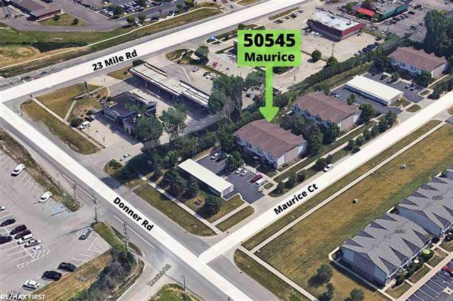 Chesterfield Twp, MI 48047,50545 MAURICE