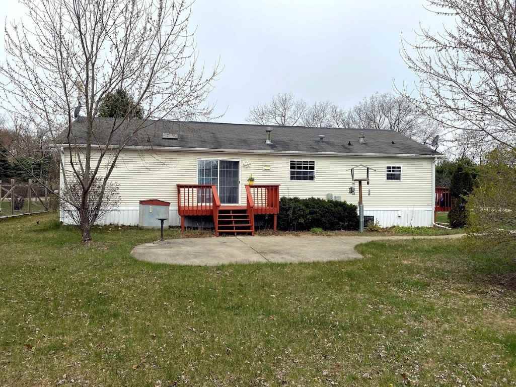 Oxford, WI 53952,2860 3rd Ave