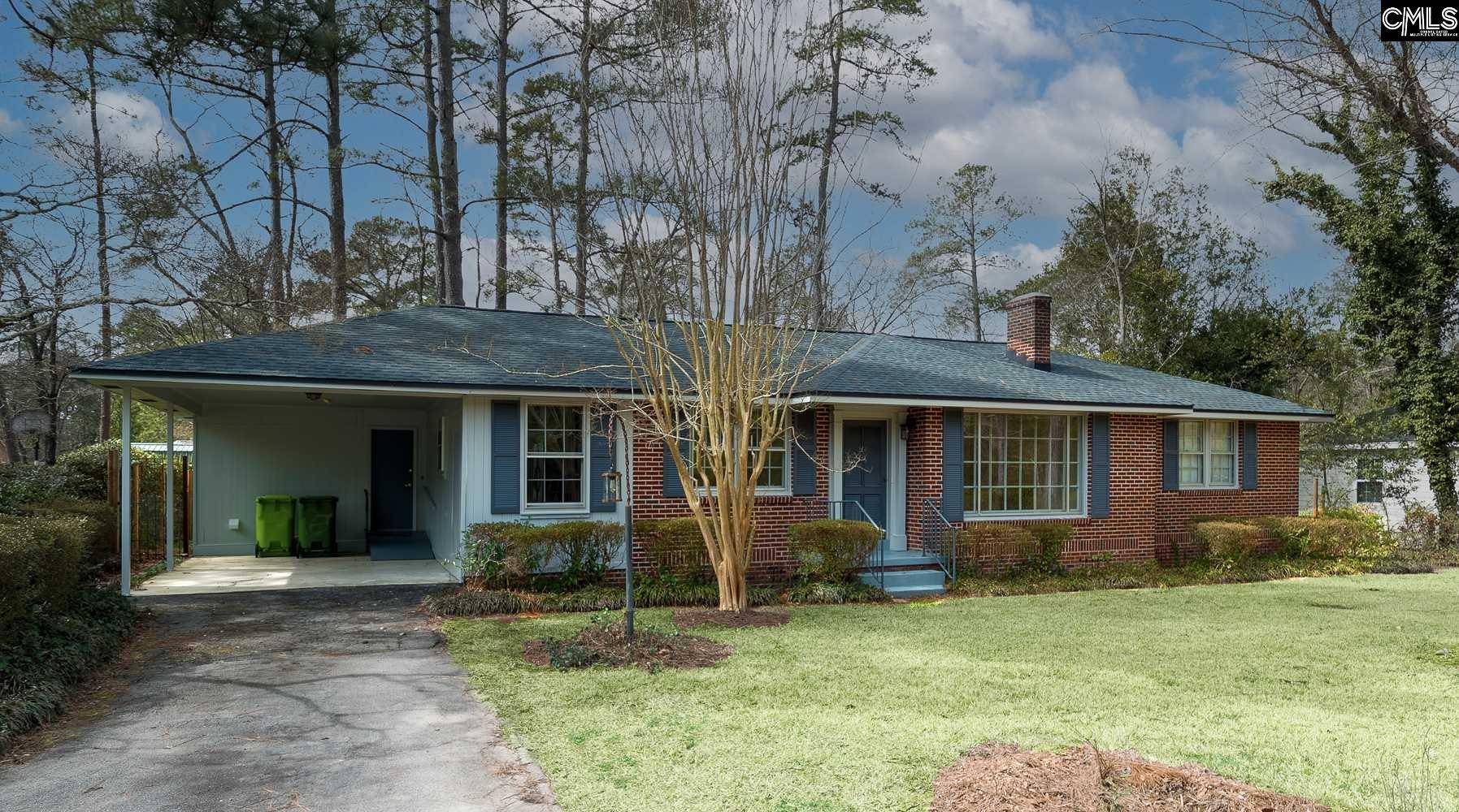 Columbia, SC 29206,6419 Briarwood Road