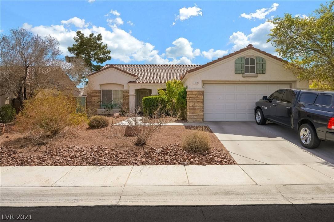 Las Vegas, NV 89130,5817 Red Saturn Drive