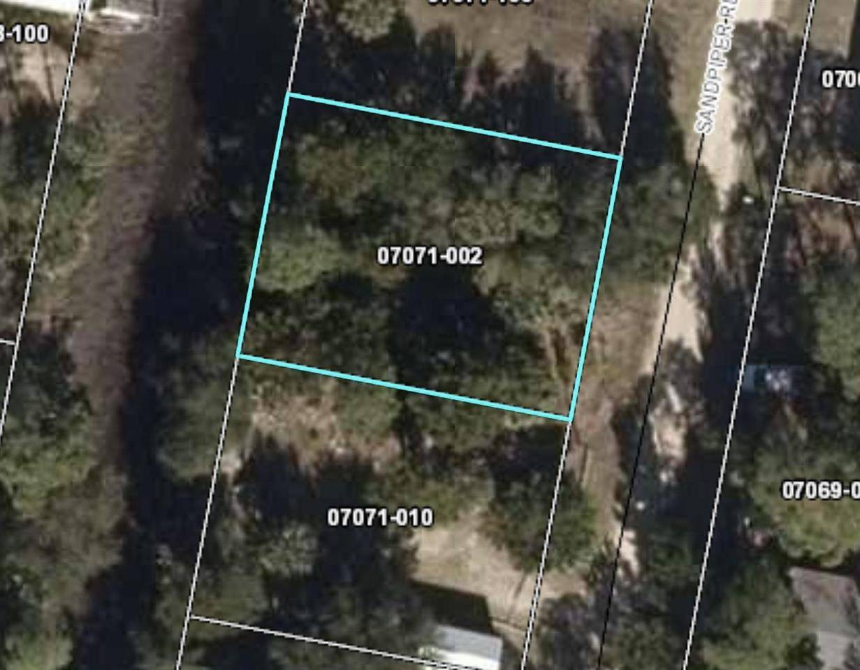 Perry, FL 32348-0000,Lot 66 Sandpiper Road