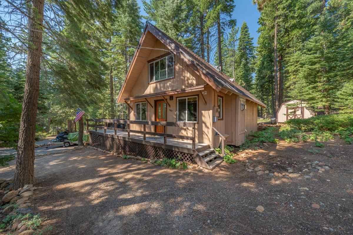 Carnelian Bay, CA 96140,567 Tallac Street