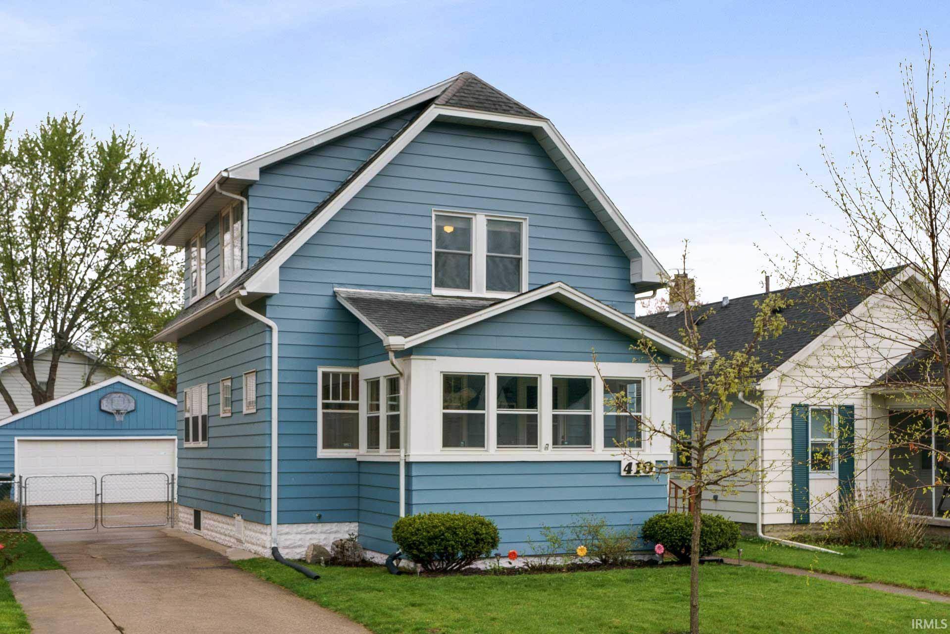 South Bend, IN 46617-1030,410 Parkovash Avenue