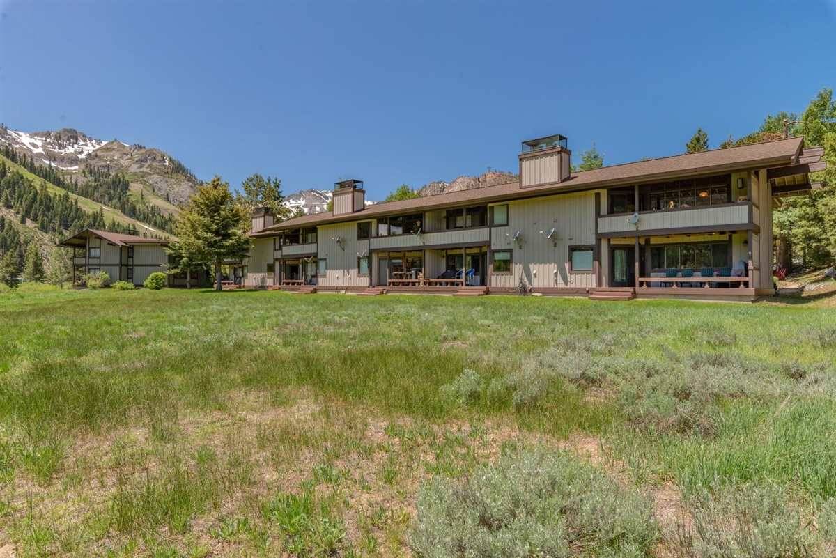 Squaw Valley, CA 96161,1581 Squaw Valley Road #1