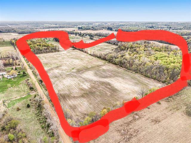 Lee Twp, MI 49056,55 ACRES---58th Street