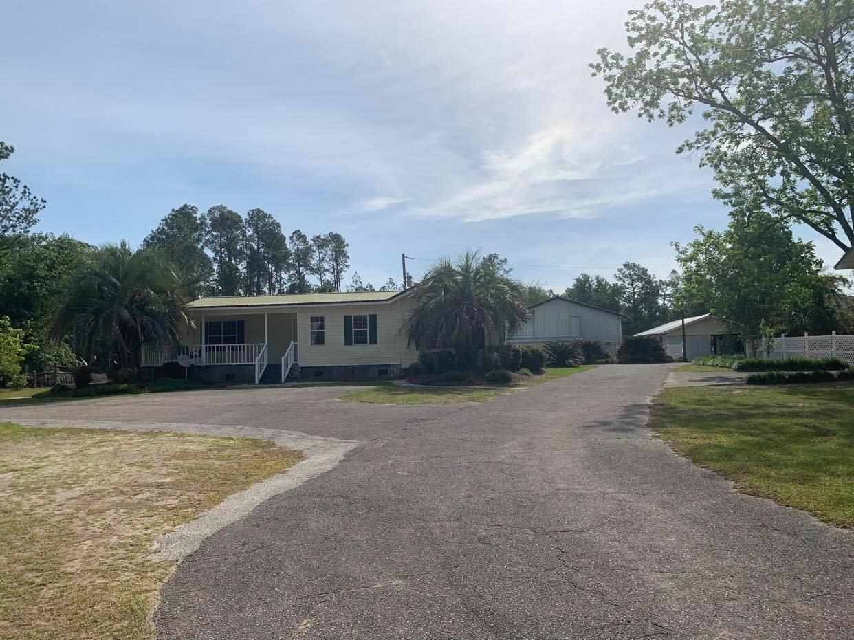 Hosford, FL 32334,20960 NE Burlington Road