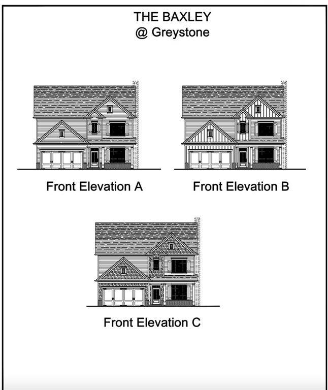 Winder, GA 30680,232 Pinehurst.     Lot 36 DR