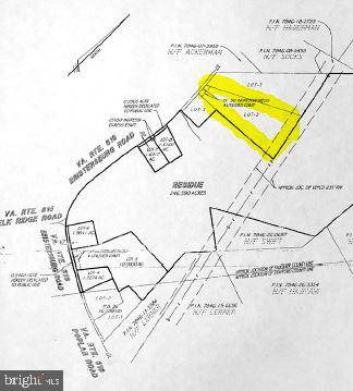 Midland, VA 22728,LOT 2 BRISTERSBURG RD