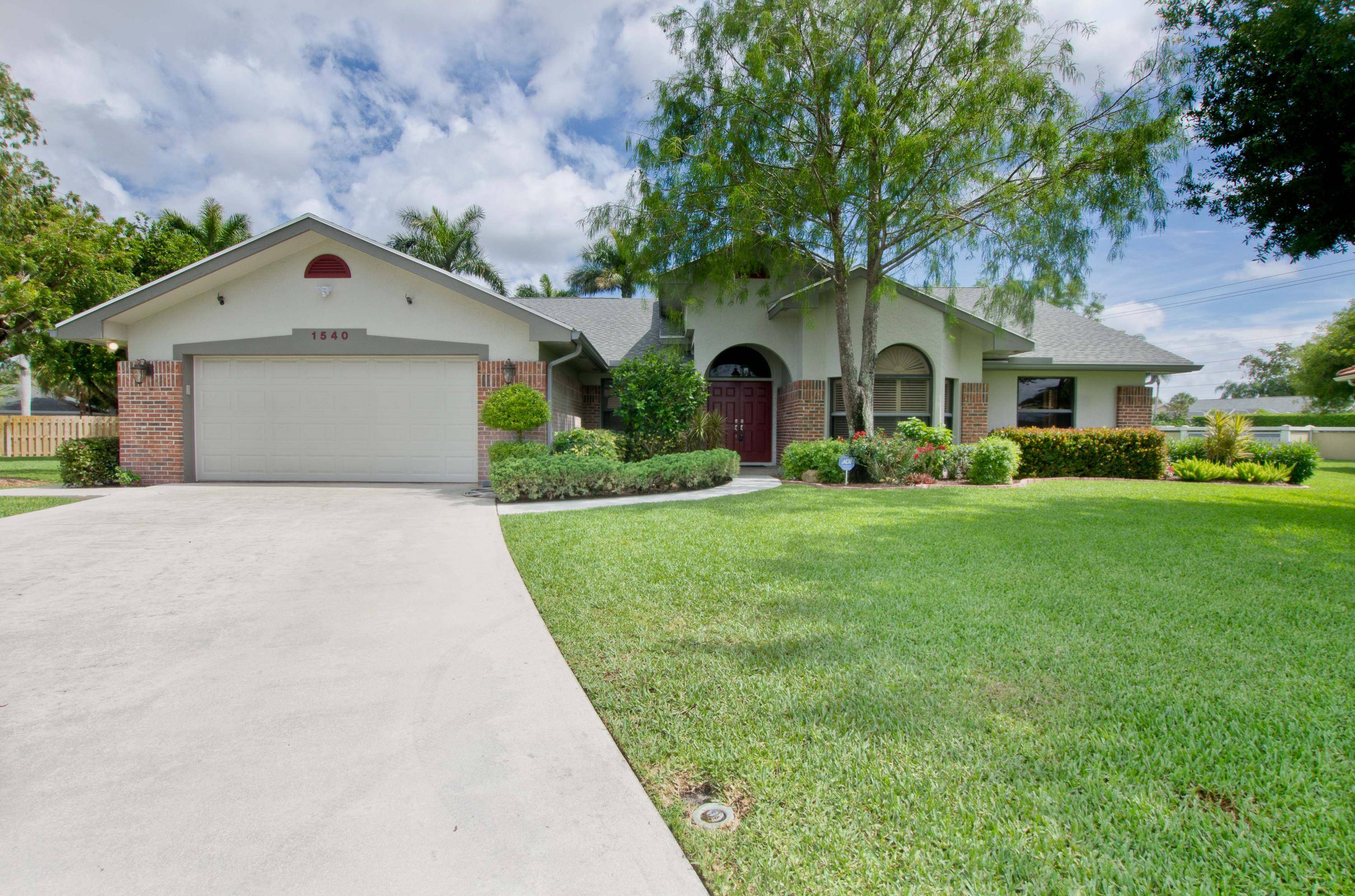 Wellington, FL 33414,1540 Farmington CT