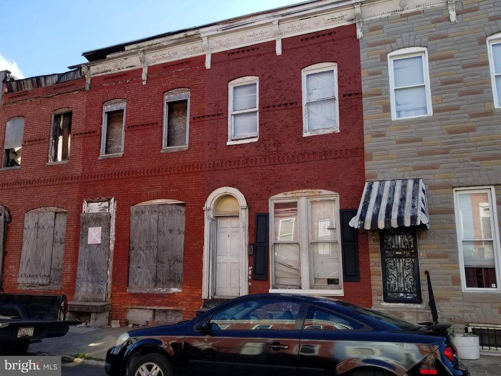 Baltimore, MD 21223,307 N BRUCE ST