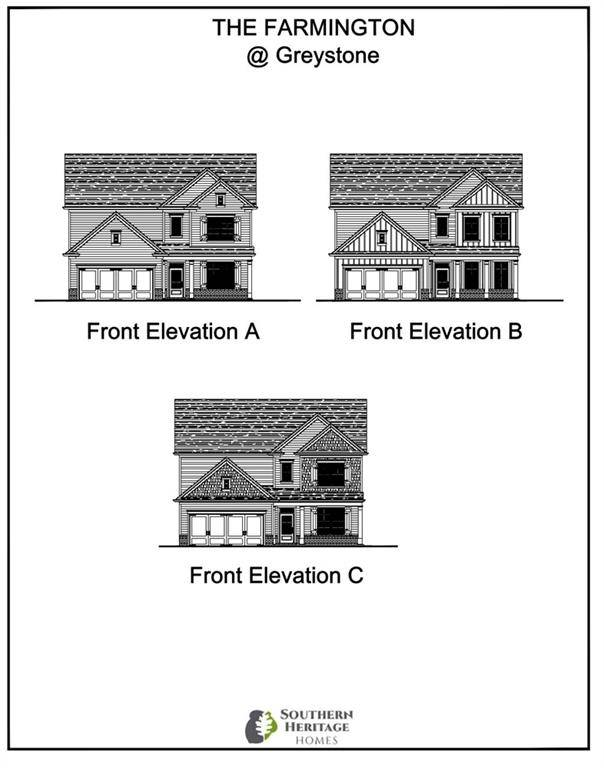 Winder, GA 30680,279 Greystone.         Lot 16 CT