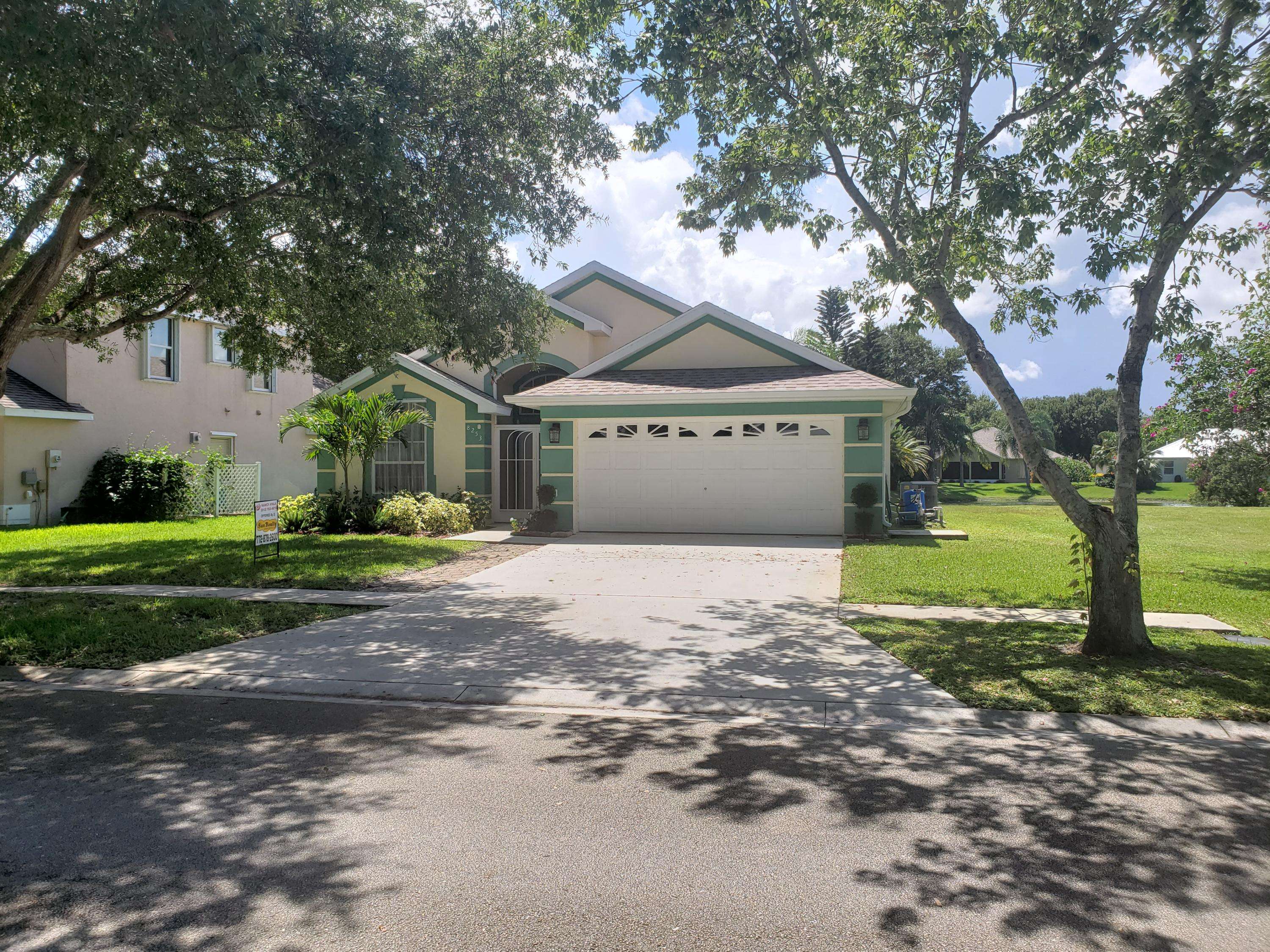 Port Saint Lucie, FL 34952,8253 Maidencane PL