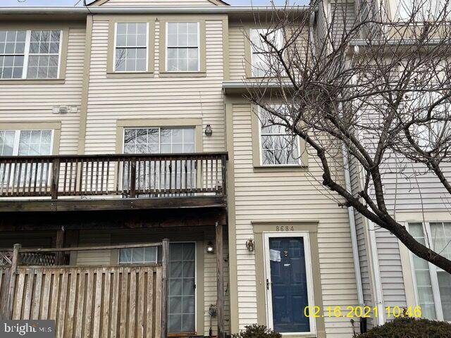 Randallstown, MD 21133,8684 SIDE SADDLE CT