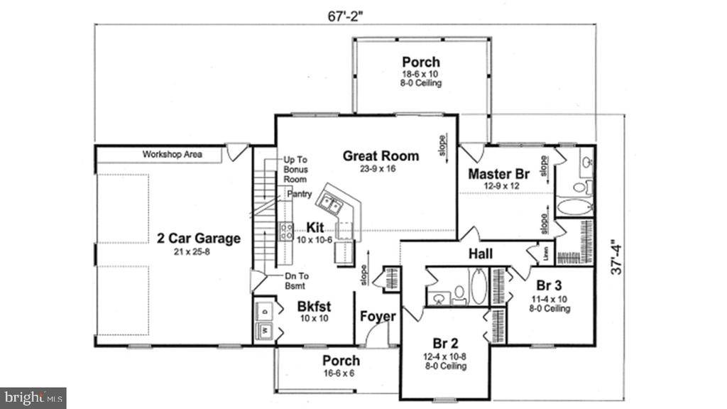 Harpers Ferry, WV 25425,LOT 12 LOT 13 CEDAR HILL DR