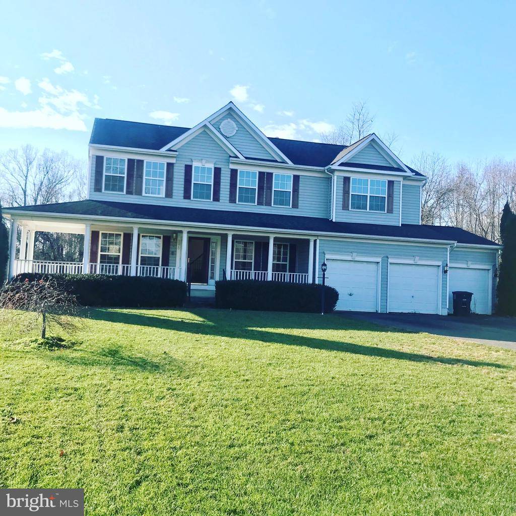 Jeffersonton, VA 22724,5070 RIDGE VIEW CT