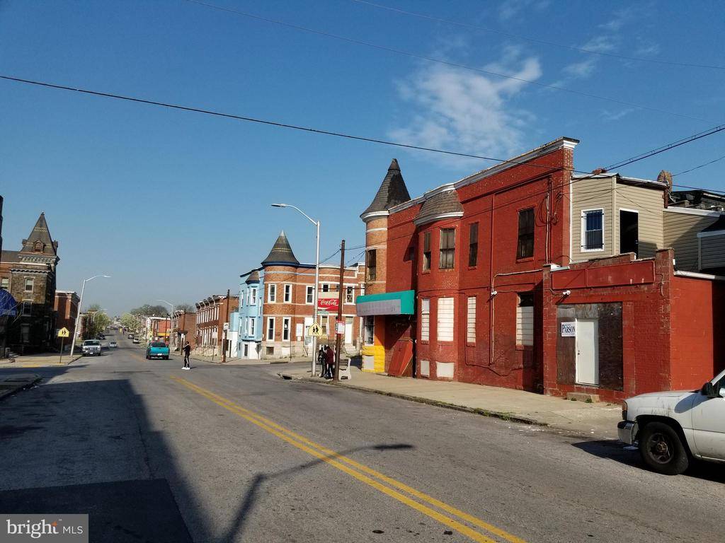 Baltimore, MD 21213,2602 E PRESTON ST