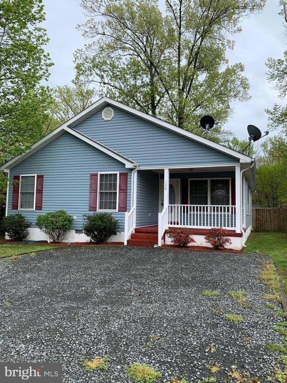 Colonial Beach, VA 22443,126 10TH ST