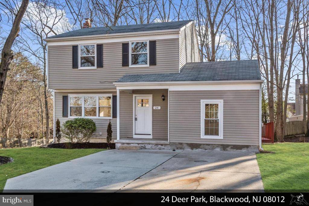 Blackwood, NJ 08012,24 DEER PARK CIR