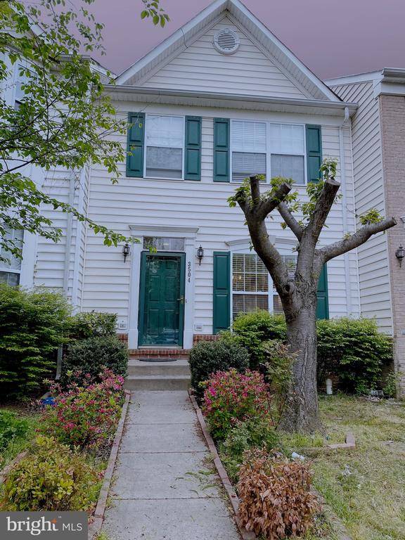 Woodbridge, VA 22193,3504 BICYCLE PL