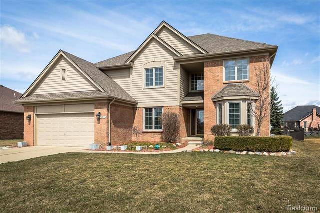 Macomb Twp, MI 48044,48846 PARK PLACE DR