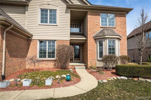 Macomb Twp, MI 48044,48846 PARK PLACE DR