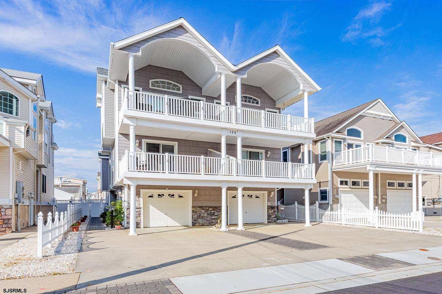 Sea Isle City, NJ 08243,129 57th #West