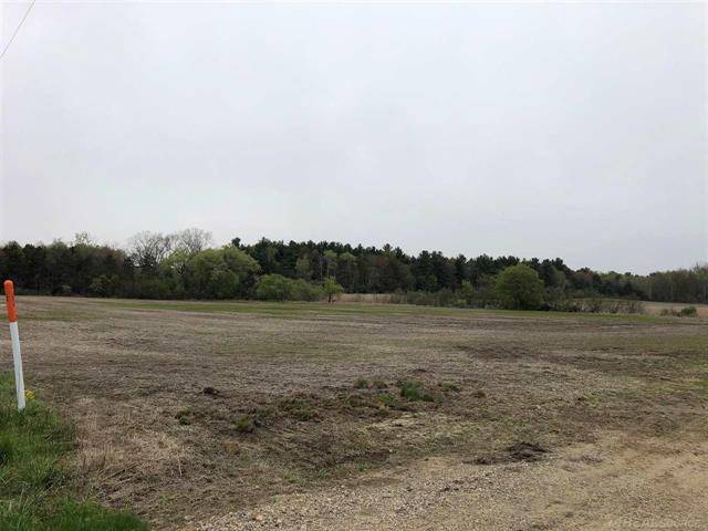 Washington Twp, MI 48401,00 APPLEGATE RD (20 ACRES)