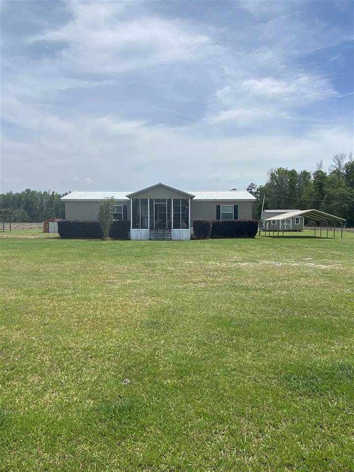 Monticello, FL 32344,983 Kinsey Road