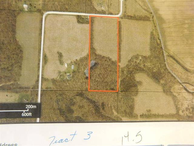 Milton Twp, MI 49120,V / L Leet  Tract 2 Road