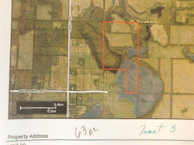 Milton Twp, MI 49120,V / L Leet  Tract 2 Road