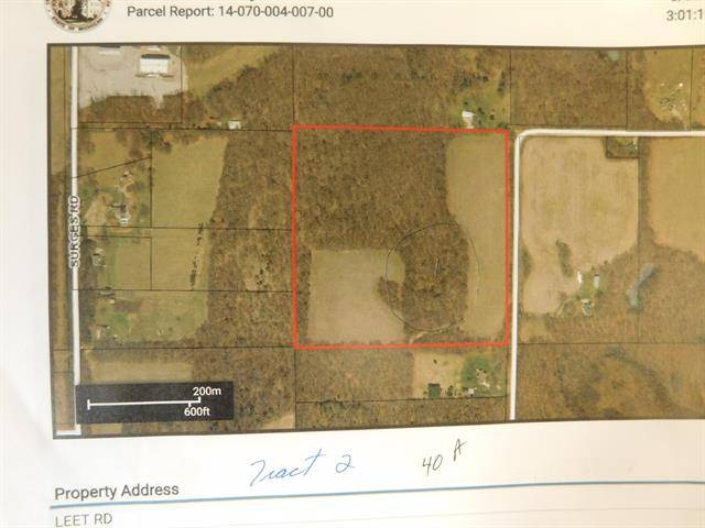 Milton Twp, MI 49120,V / L Leet  Tract 2 Road