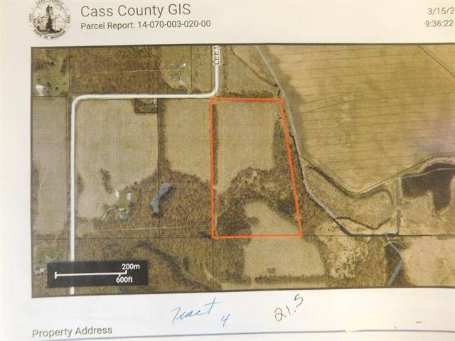 Milton Twp, MI 49120,V / L Leet  Tract 2 Road