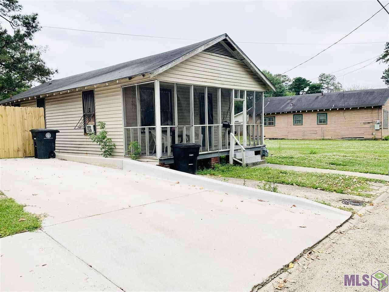 Baton Rouge, LA 70806,2562 OLEANDER ST