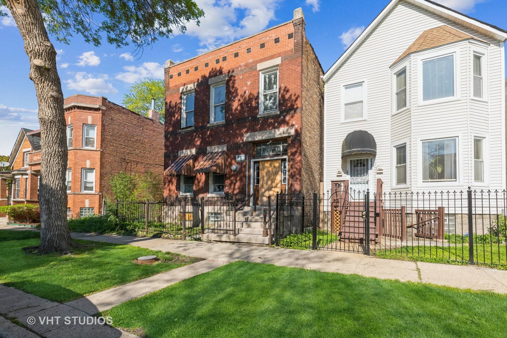 Chicago, IL 60637,6625 S Evans Avenue