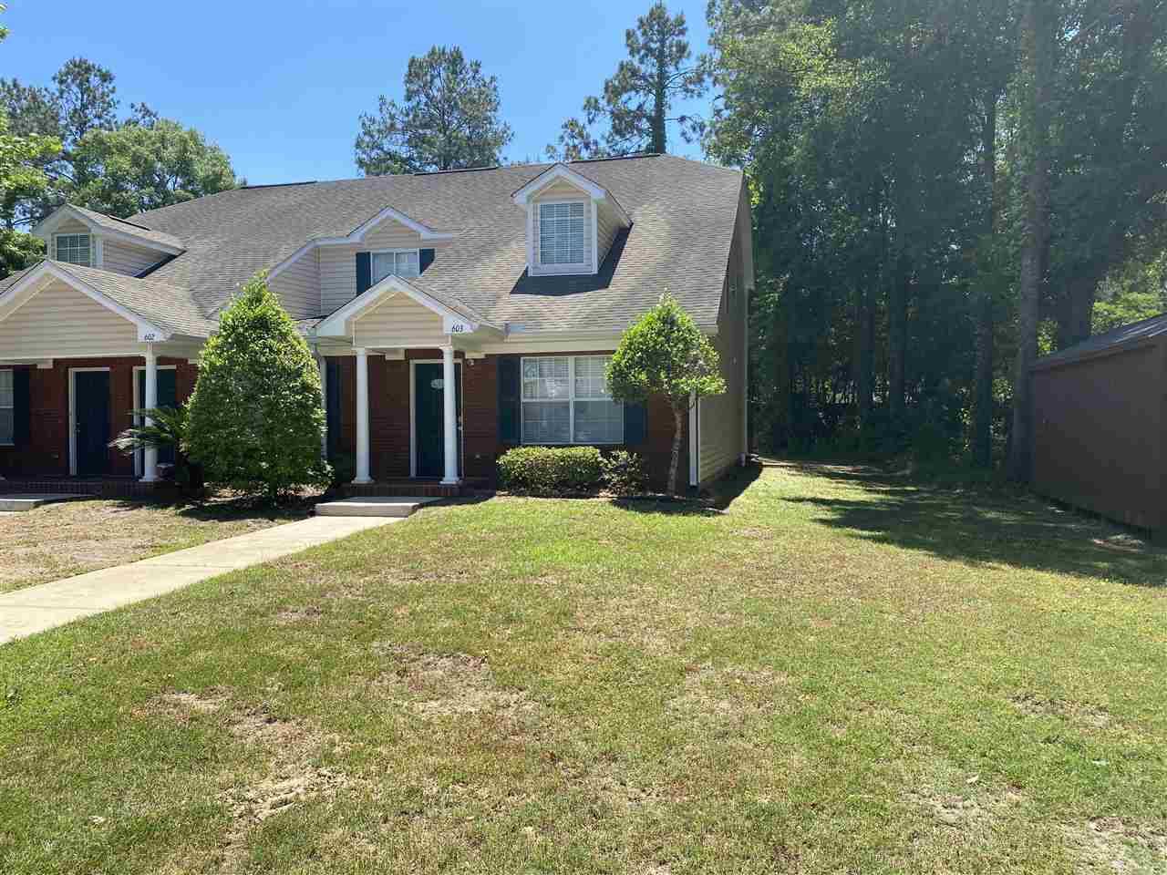 Tallahassee, FL 32303,4434 Gearhart Road #603