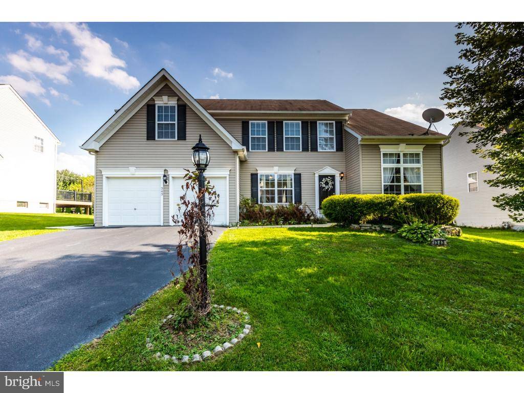 Thorndale, PA 19372,343 GARDEN VIEW DR