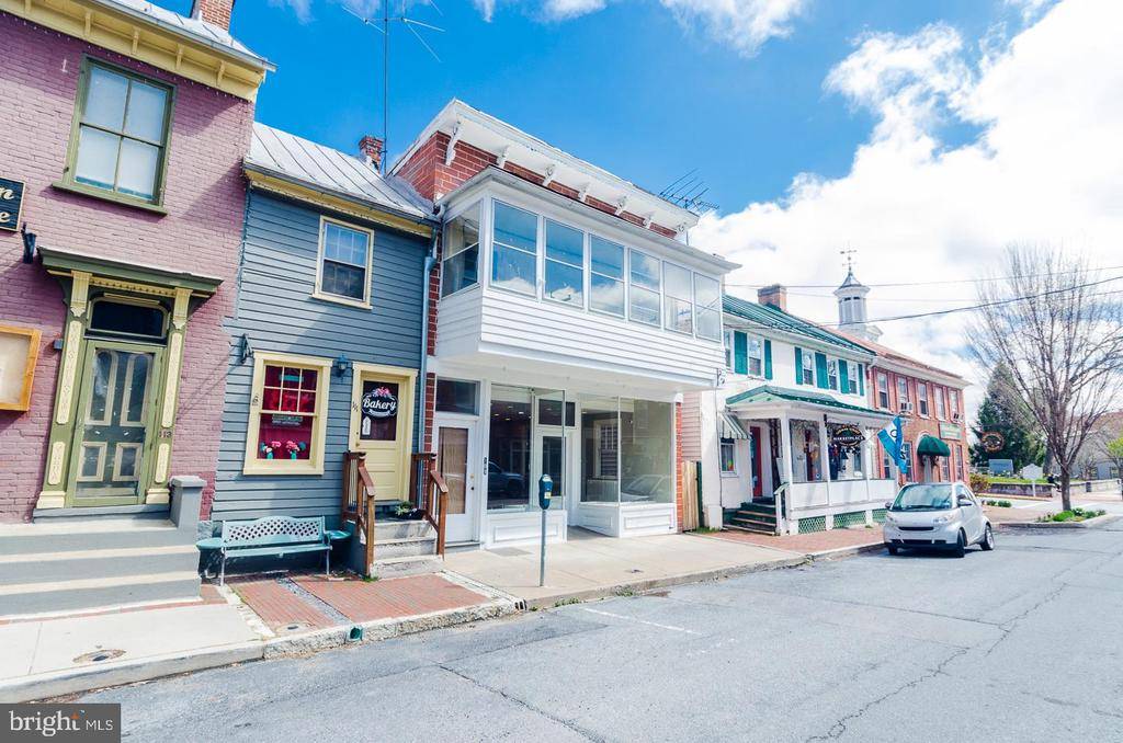 Shepherdstown, WV 25443,107/109 GERMAN ST