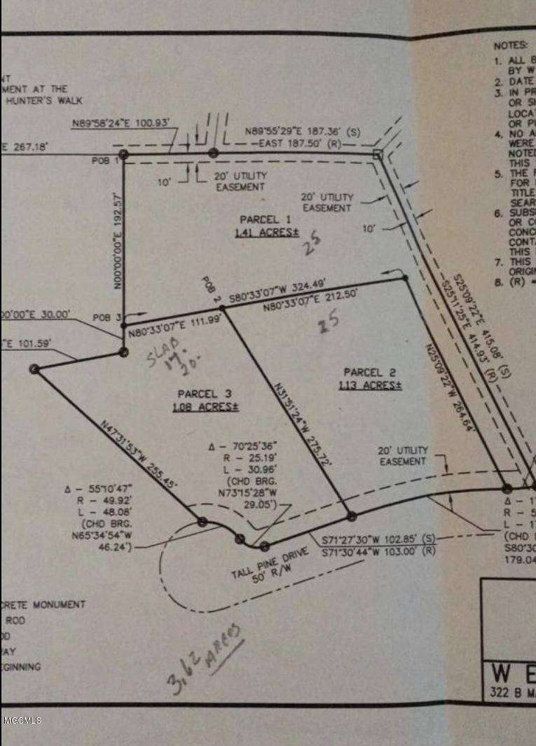Wiggins, MS 39577,000 Tall Pines Dr