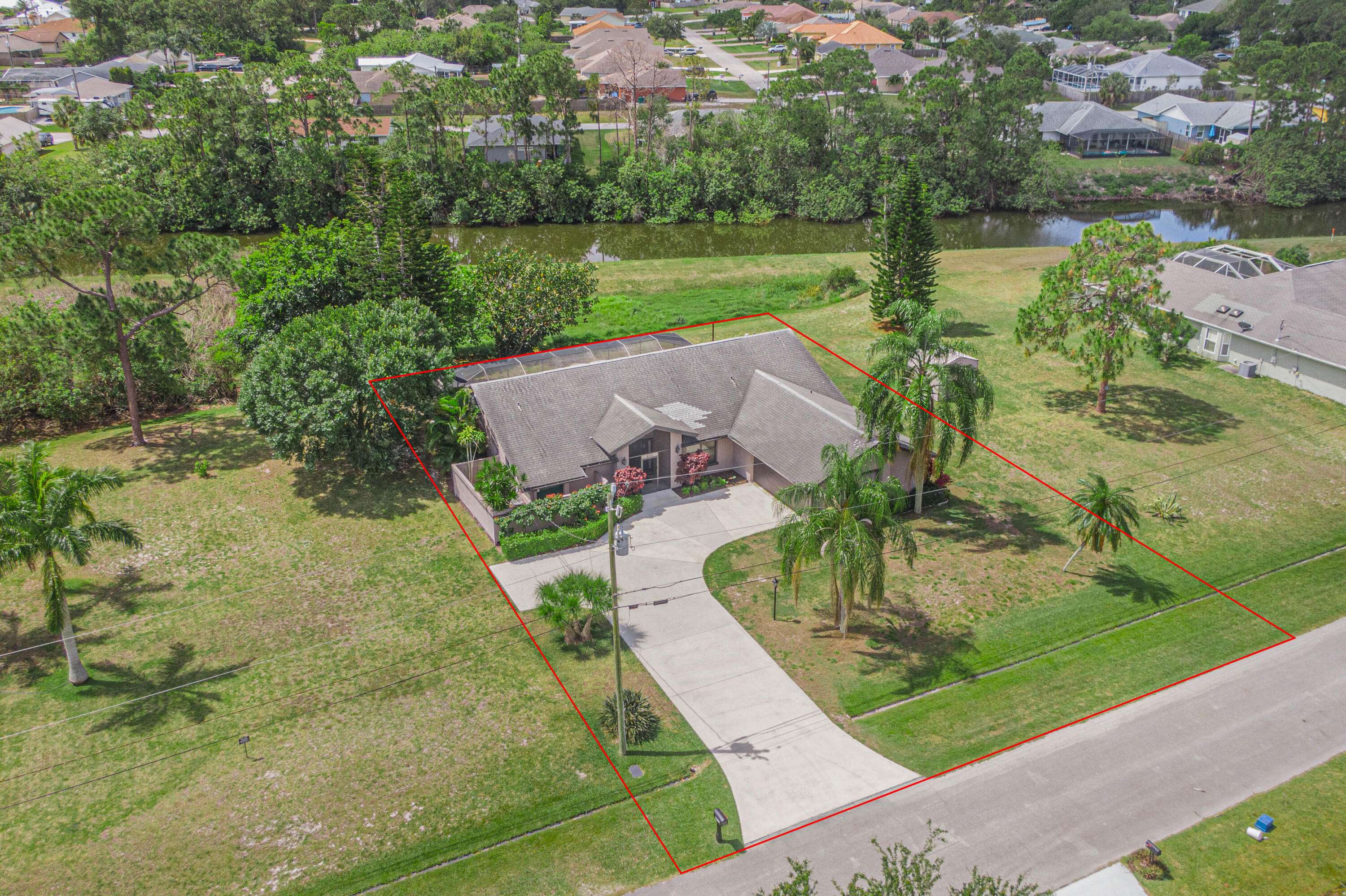 Port Saint Lucie, FL 34983,4511 NW Brownell TER